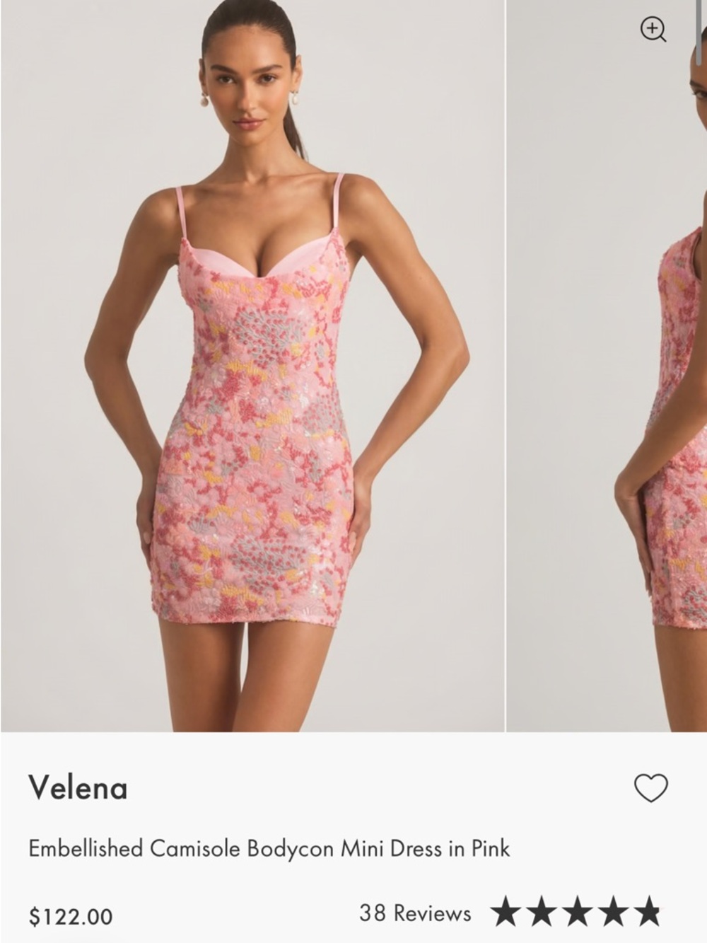 Oh Polly dress